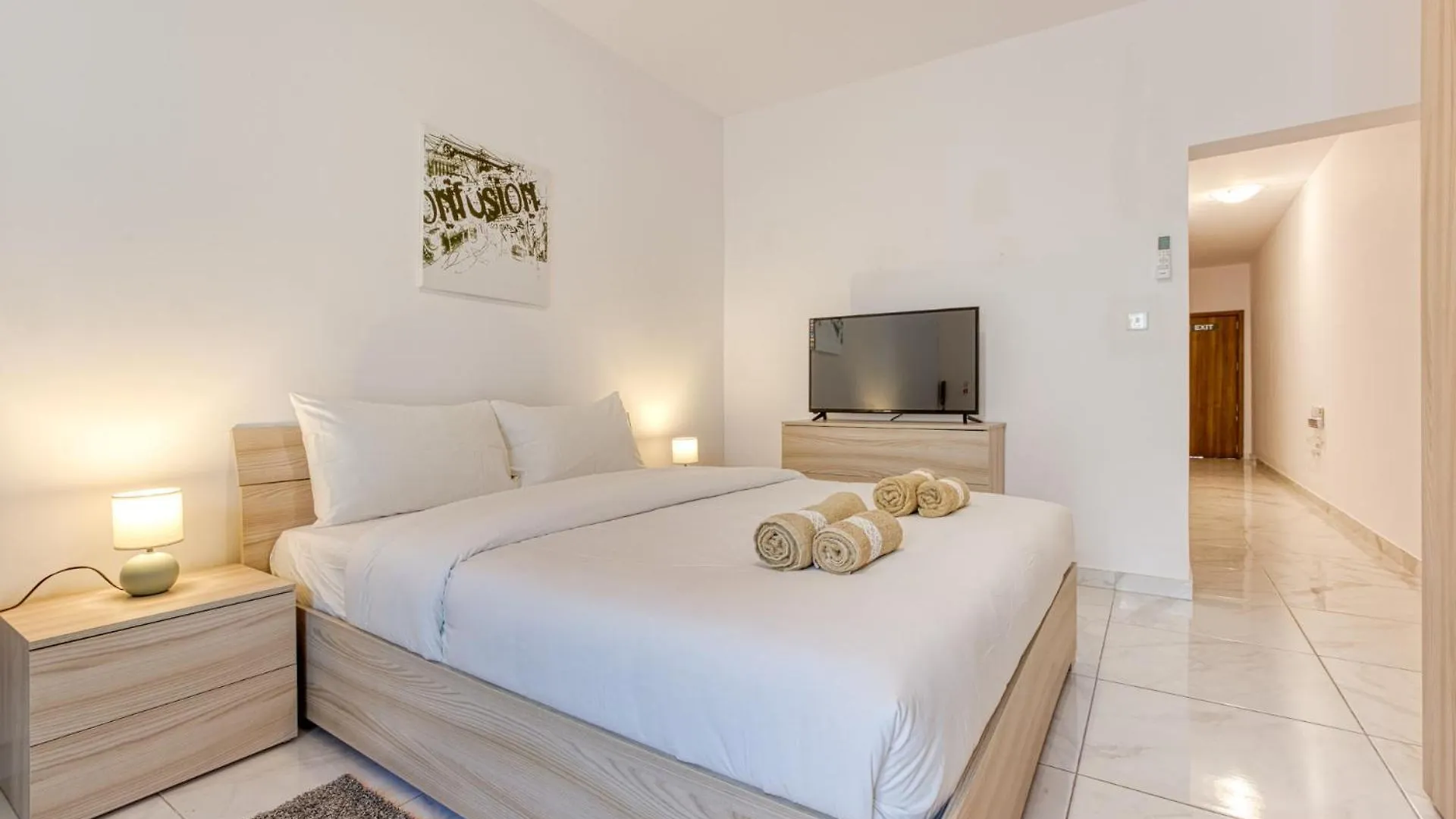 Apartment New Studio In Msida
