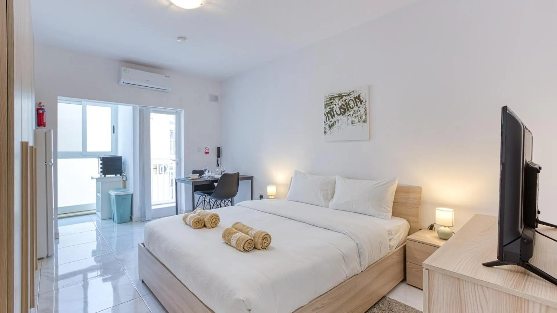 New Studio In Msida